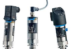 Endress Pressure Transducers