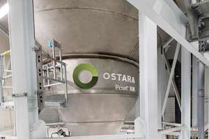 Evoqua nutrient recovery