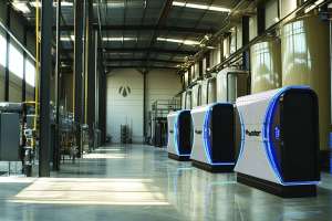 You’ve Never Seen Water Treatment Quite Like This