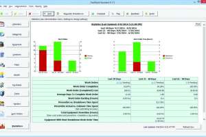 CMMS Software Helps Keep Maintenance On Track And Facilities In Compliance.