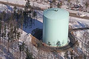 Fisher tank standpipe 180122 132109