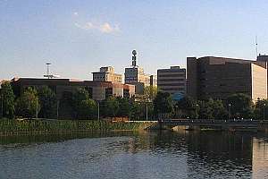 Flint skyline2 180119 140735