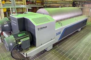 Flottweg separation technology case study 2