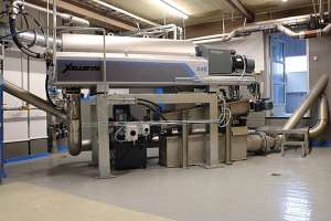 Flottweg Separation Technology Case Study