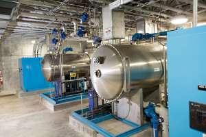 Fuji Electric Ozone Generators 1