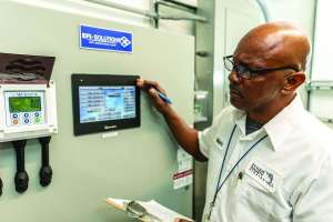 Protecting the Environment Is Goal No. 1 for This Florida WRF