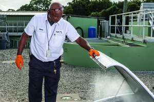 Protecting the Environment Is Goal No. 1 for This Florida WRF