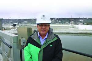 Calgary's New Treatment Plant Puts Advanced Technology In A LEED Gold Package