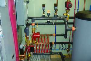 Geothermal Heating And Cooling Save Energy At A Maine Composting Site