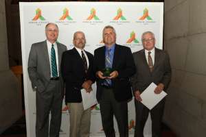 Glastonbury Wwtf Award