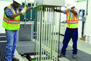 Grandview Treatment Plant 121