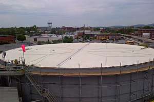 Gti Dairy Plant Cover System W500