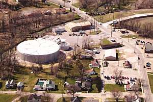 Gti Frozen Food Wastewater Tank Cover W500