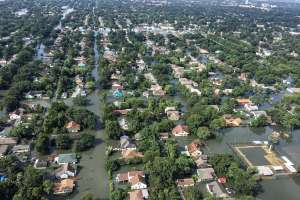 Harvey infrastructure