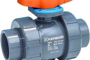 Hayward uhmwhdpe