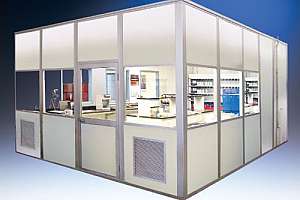 Hemco Corporation Modulab W500