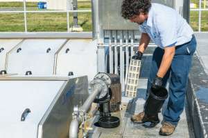 Here's How a Florida Treatment Plant Team Deals With Hurricanes and Other Storm Events