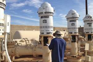 Highline Booster Pump Testing 1