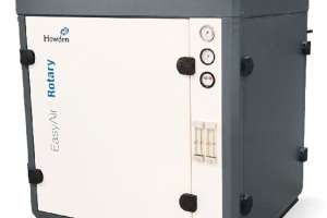 Howden roots easyair rotary