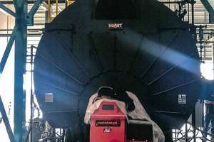 Hurst boiler case study