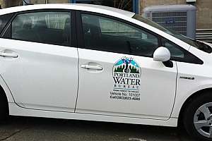 Hybrid Fleet Vehicle