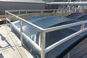 James River Gti Odor Control 1 W300