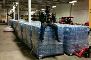 Kenneth Hinson Flint Water Crisis