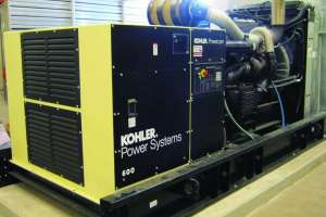 Kohler 600 Kw Generator