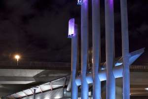 Laguna Geyers False Creek