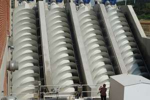 Lakeside equipment screw pumps