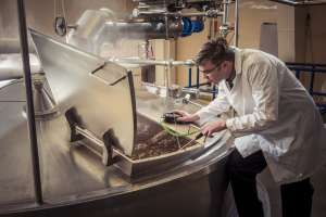 Landia Aeration Brewery