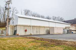 Legacy building solutions tension fabric buildings