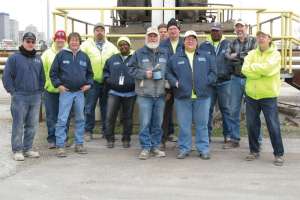 Lime Plant Crew 2012