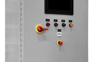 Lone star turbo control panel