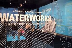 Lousiville Water Museum