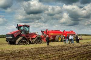 Lystek International Field Trial