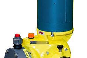 Macroy Metering Pump Milton Roy W300