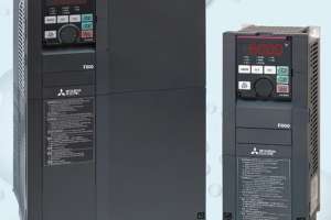 Mitsubishi electric automation fr f800 series