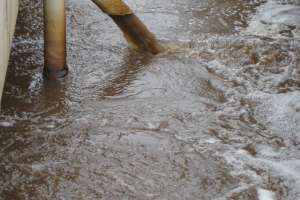 Mixed Liquor Channel