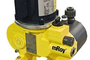 Mroy Milton Roy Metering Pump W500