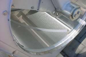 Muni Ro2 2005 perforated plate basket