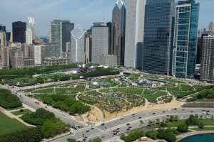 Mwrd Biosolids Maggie Daley Park