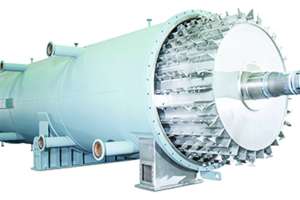 Nederman mikropul thin film dryer