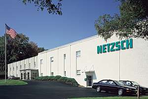 Netzsch north america