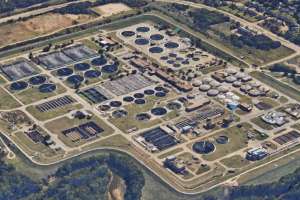 New Case Study muni strainpress 2016 TX Village Creek WWTP