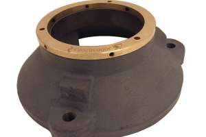 Nidec Shaft Ground Ring