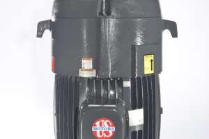 Nidec vertical inverter duty tefc 180122 103524