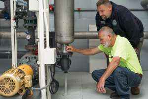 Normdionne Operator Permeatepump Processroom 2