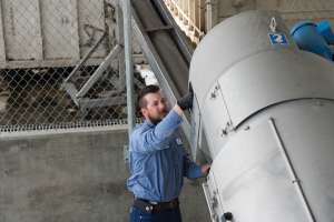 This Operator's Philosophy is to Make System Changes One at a Time