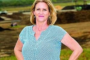 Biosolids, Recycling and Storage Solutions: The Dyno Dirt Story